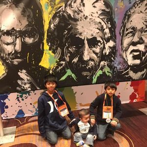 Meet your Posher, Farah